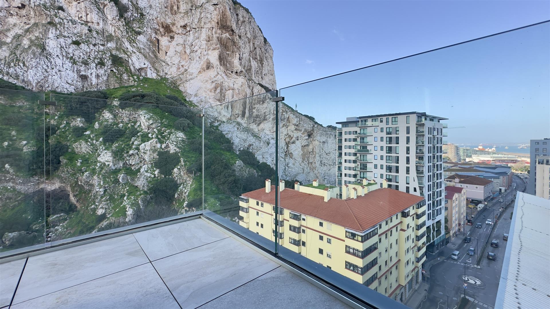 Image of Apartment - 1 Bedrooms - 1 Bathrooms for Rental in Clemence Suites-Gibraltar, Image 8